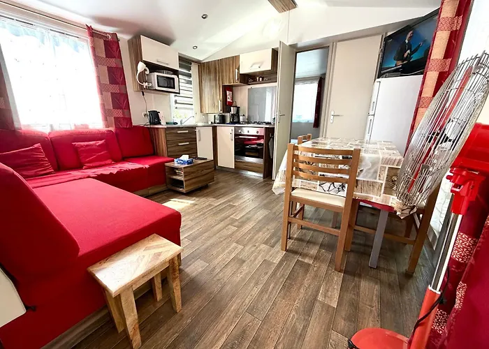 Le Sherwood - Mobil-Home