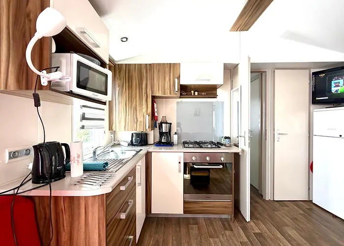 Le Sherwood - Mobil-Home