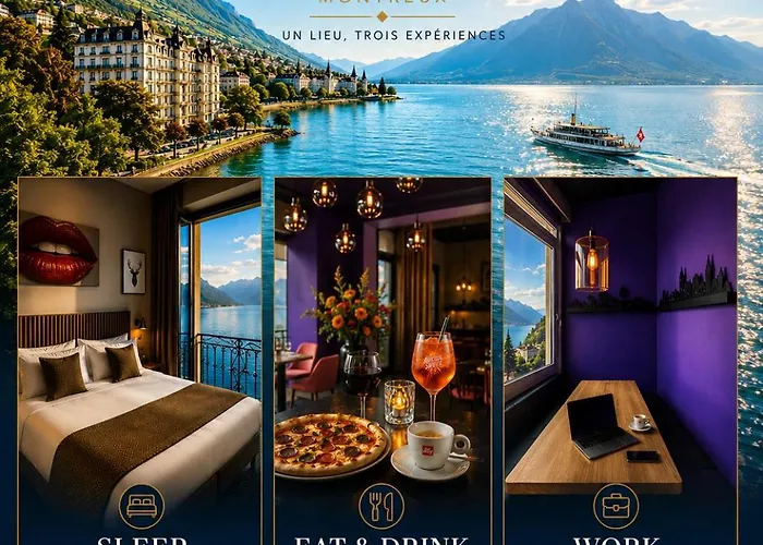 Hotel Parc & Lac