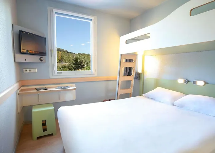 Ibis Budget Brignoles Provence