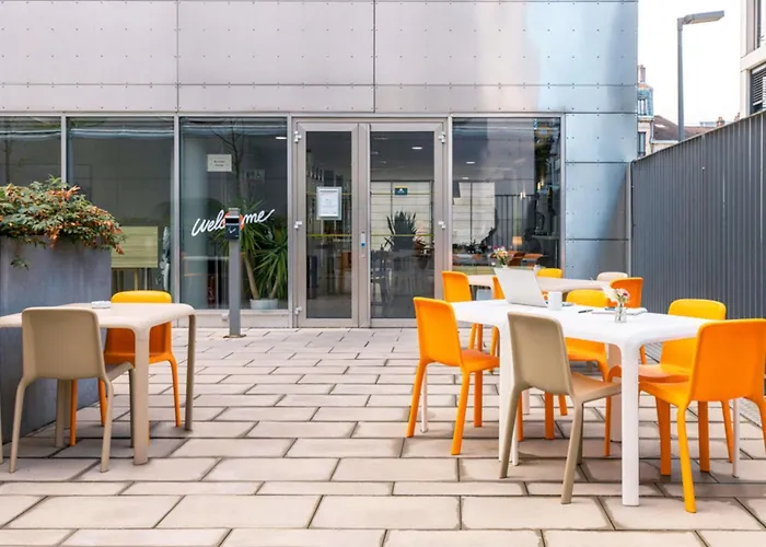 Aparthotel Adagio Access Nancy Centre