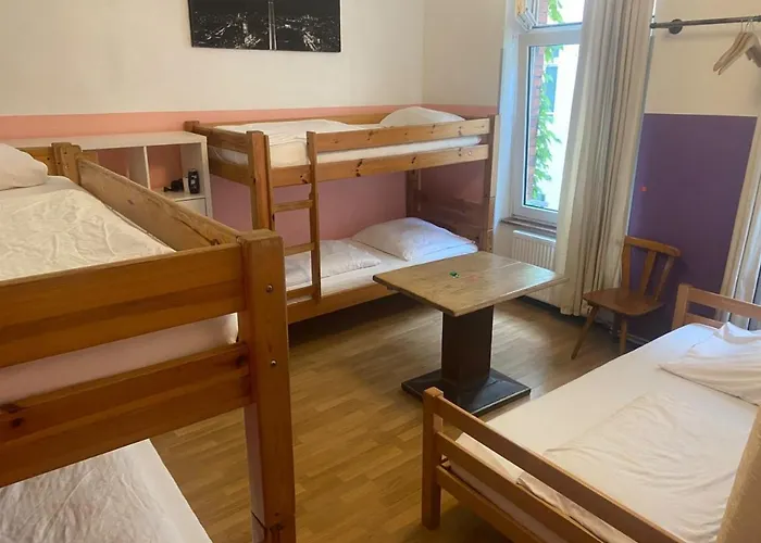 Freiraum Hostel Kreuzberg