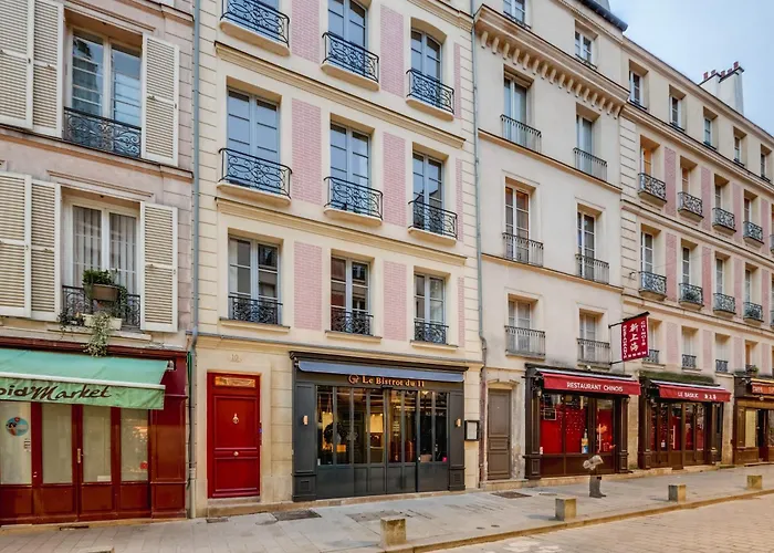 Apparts de l'Oncle Louis