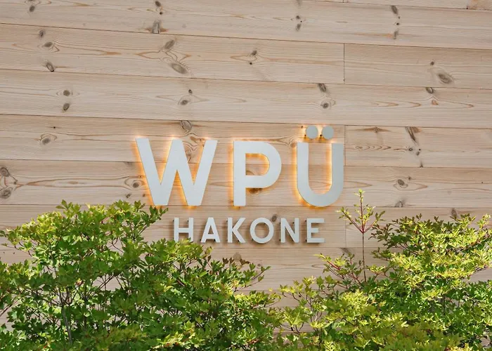 Wpue Hakone
