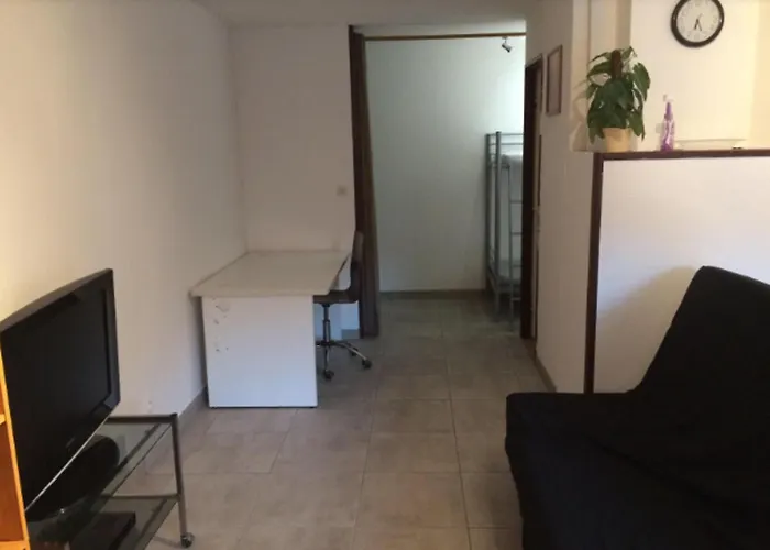 Appartement charmant Canet-en-Roussillon 36m² piscine partagée