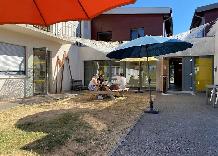 Auberge de Jeunesse HI Pontarlier