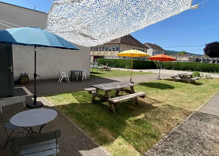 Auberge de Jeunesse HI Pontarlier