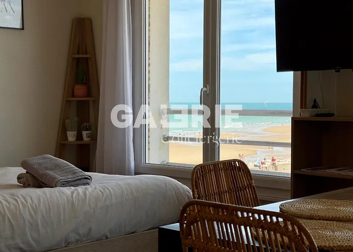 Coc - La Vague - Vue Mer
