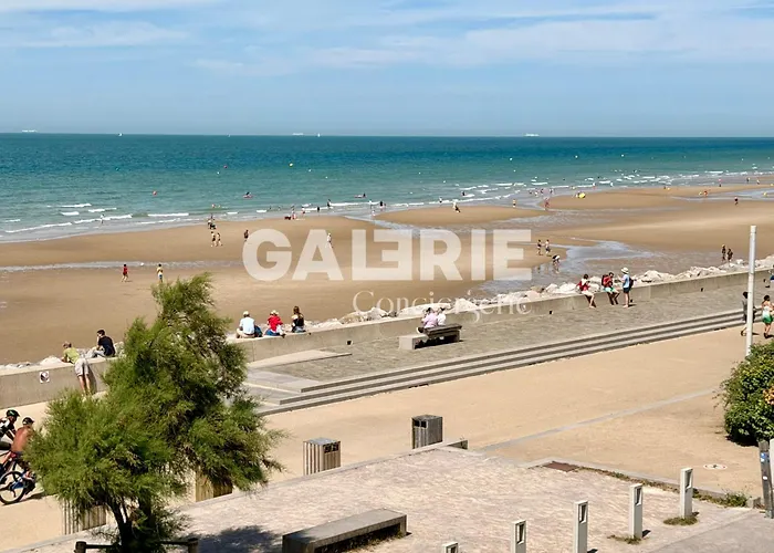 Coc - La Vague - Vue Mer