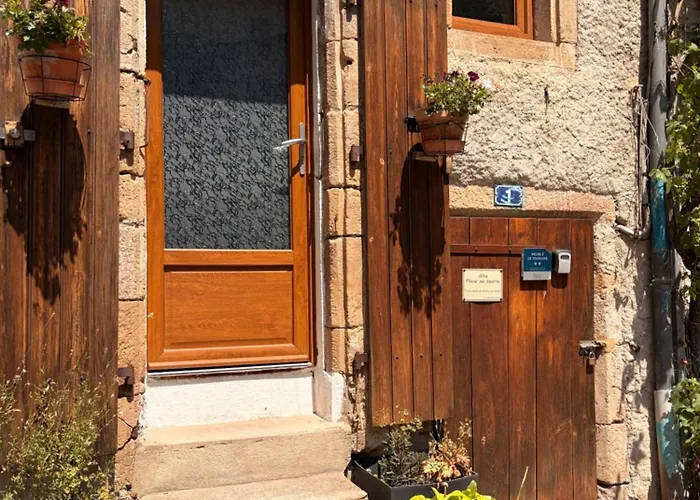 Petite maison de vacances en Cévennes