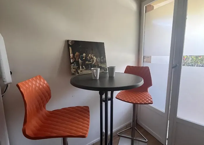 Chambre double Greg en colocation
