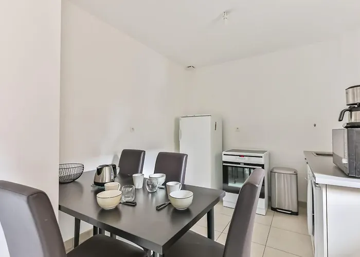 Appartement à 50m de la plage - St Jean de Monts
