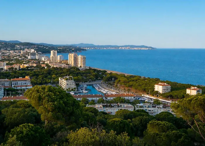 Kampaoh Platja D'Aro