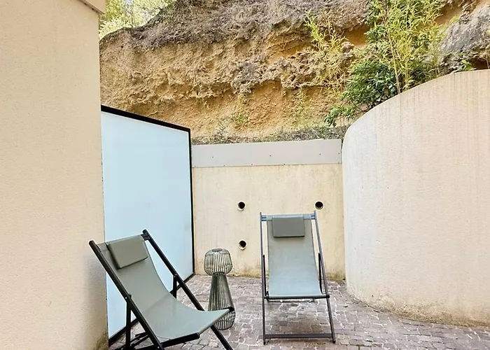 Studio AVEC TERRASSE Carry le Rouet