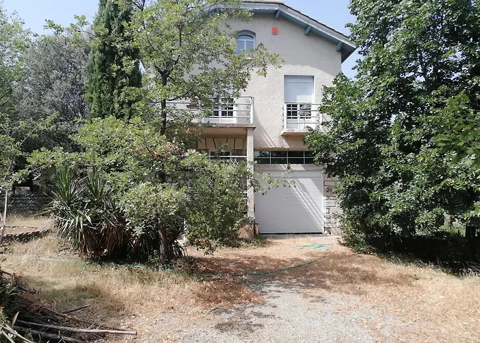 Maison d'une chambre avec jardin clos a Sisteron