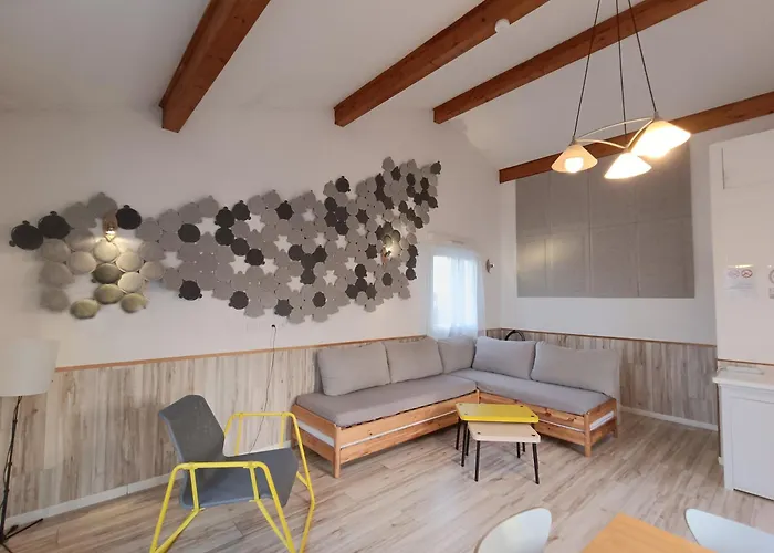 Team House - 8 Lits