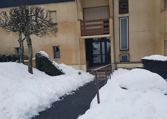 Appartement d'une chambre a Cauterets a 100 m des pistes