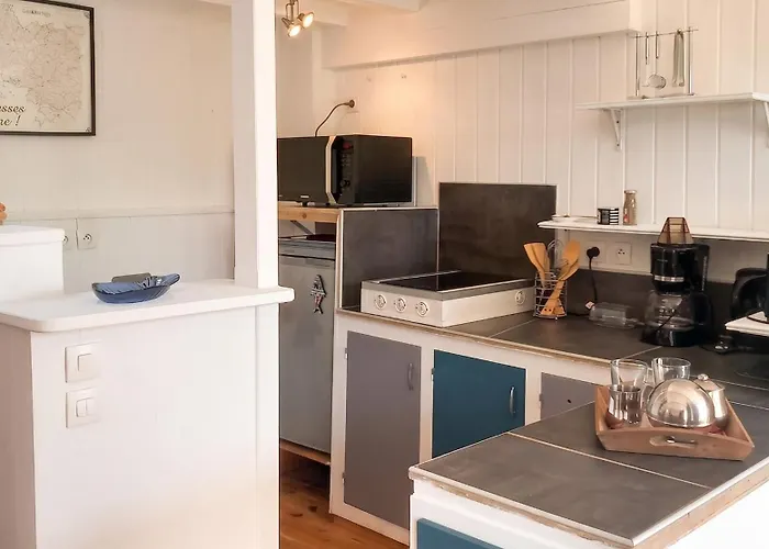 Maison accueillante à Camaret-sur-Mer - Jardin spacieux 38 m²