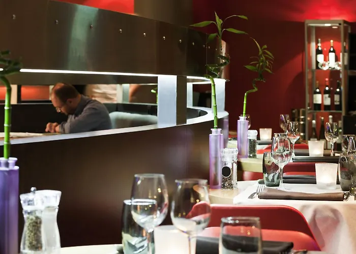 Novotel Leuven Centrum