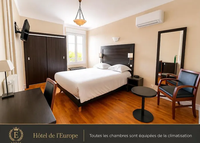 Hotel De L'Europe