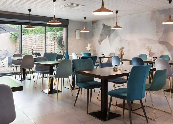 Sure Hotel By Best Western Reims Nord