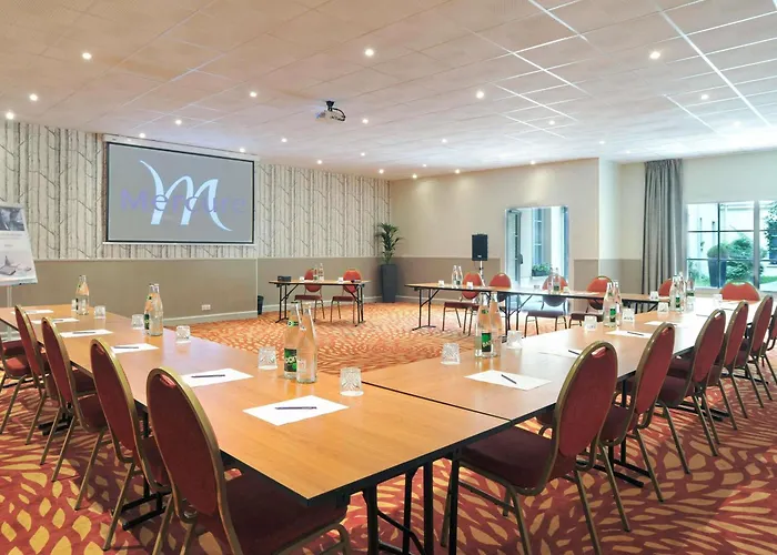 Mercure Rambouillet Relays Du Château