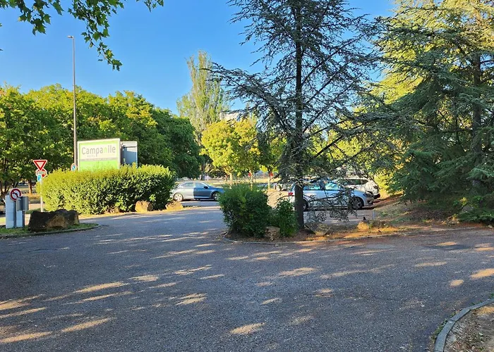 Campanile Metz Est Technopole