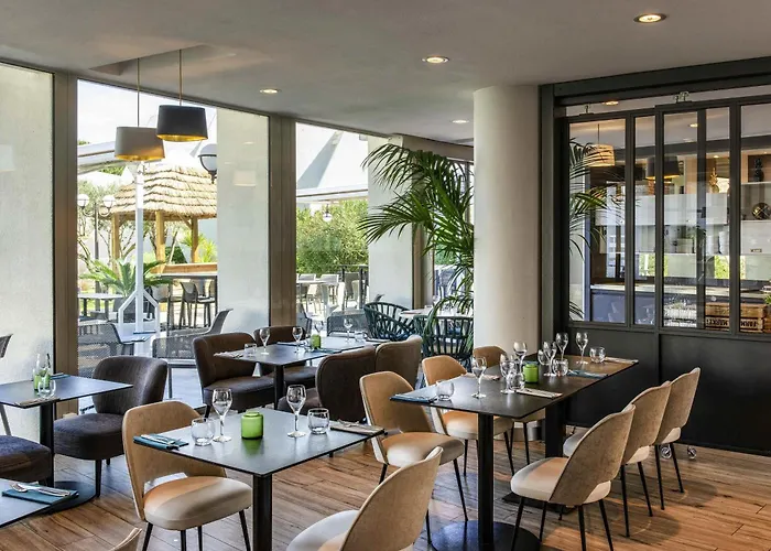 Novotel La Grande Motte Golf