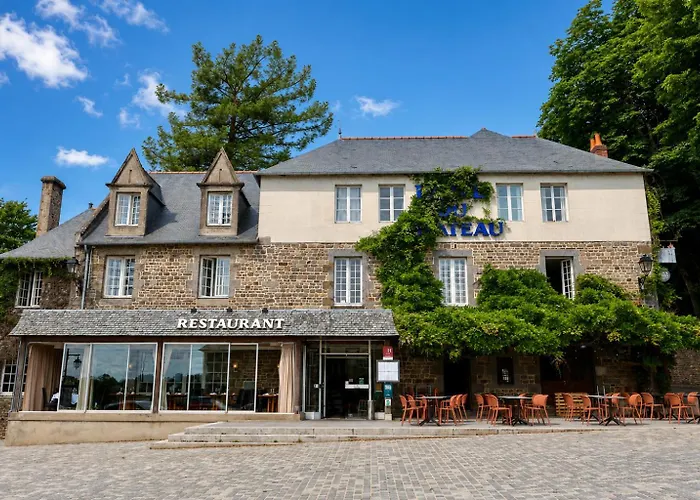 Logis Hotel Du Chateau