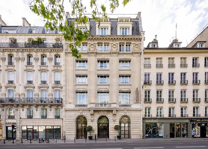 Citadines Saint-Germain-des-Prés Paris
