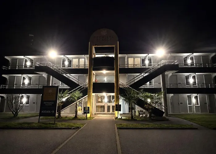 Première Classe Tarbes - Bastillac
