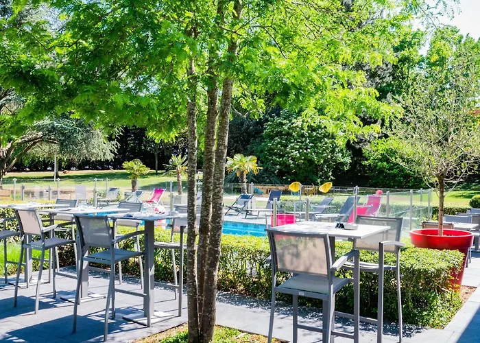 Novotel Lens Noyelles