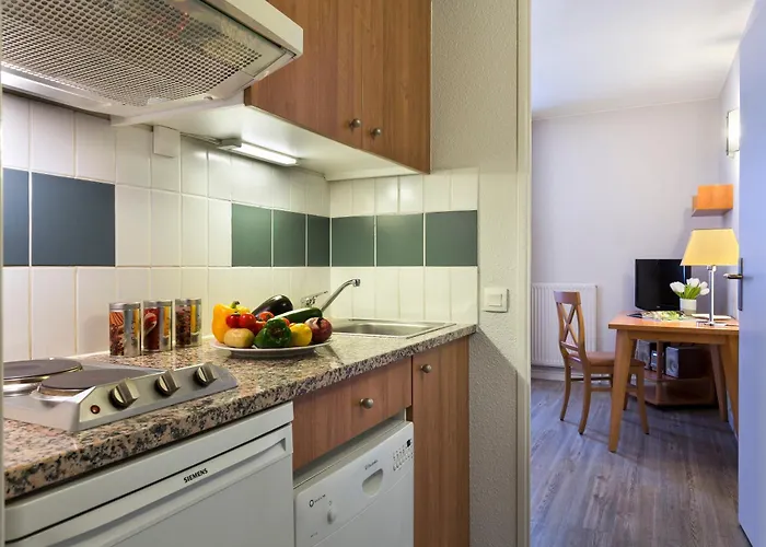  Citadines Wilson Toulouse