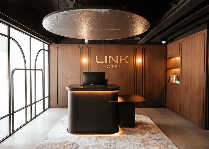 Link Hotel Singapore