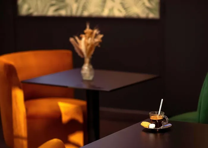 Mercure Lyon Centre Plaza République