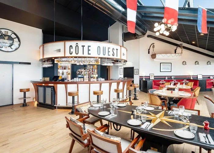 Côte Ouest Hôtel Thalasso&Spa Les Sables d'Olonne - MGallery