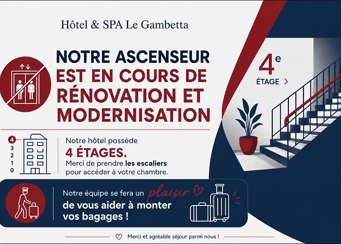 Brit Hotel du Commerce Bergerac
