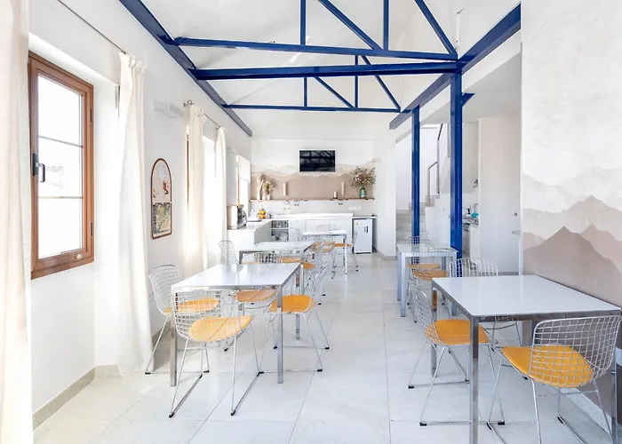 Pension de Famille Nest Style Granada