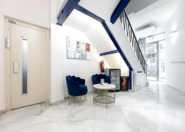 Pension de Famille Nest Style Granada