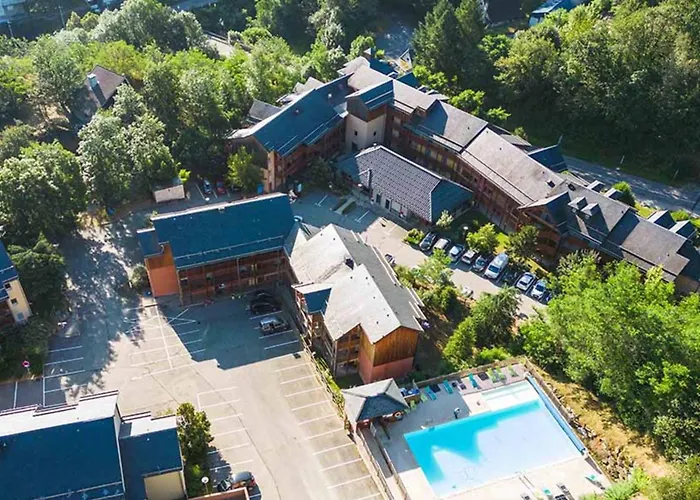 Lagrange Vacances Les Chalets d’Ax