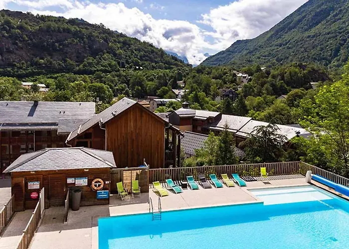 Lagrange Vacances Les Chalets d’Ax