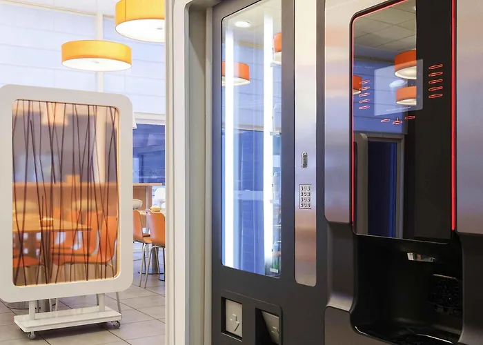 Ibis Budget Antwerpen Centraal Station