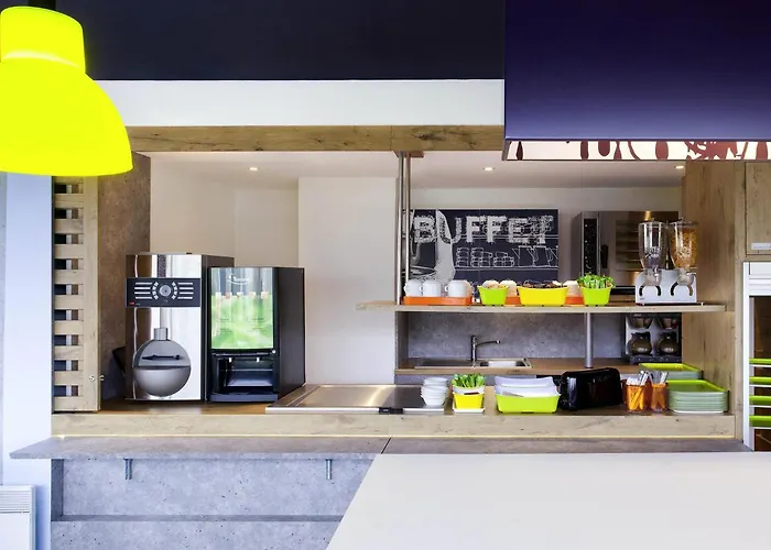Ibis Budget Clermont Ferrand Nord Riom