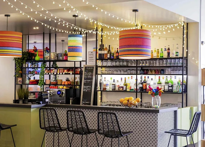 Ibis Styles Centre Gare