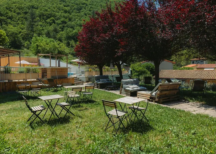 Hôtel Le Refuge des Sources