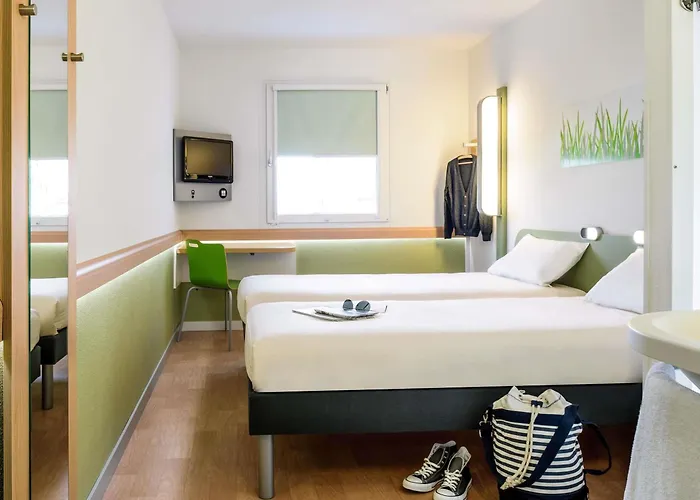 Ibis Budget Marseille Vitrolles