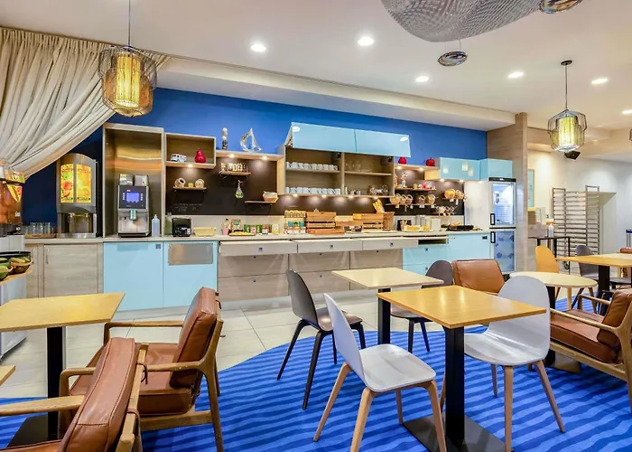 ibis Styles La Rochelle Centre