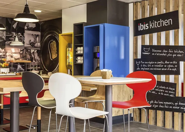 Ibis Thonon Centre