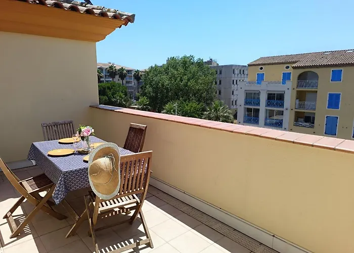 Apartment Port Quietude-1 By Interhome