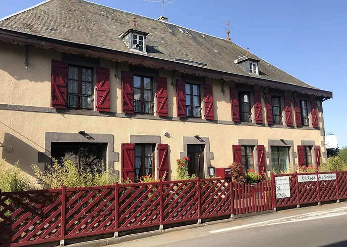 A l'Aube des Volcans